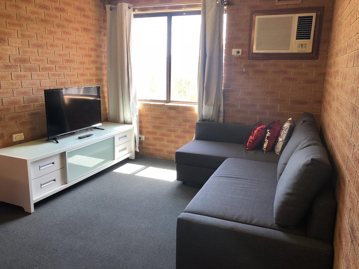 Wheeler Apartments Perth Exterior foto